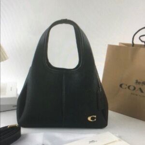 Coach Black Lana 23 BRAND NEW
